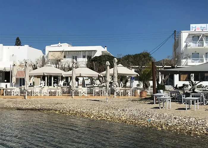 Family Apartment Livadia Beach Parikia
