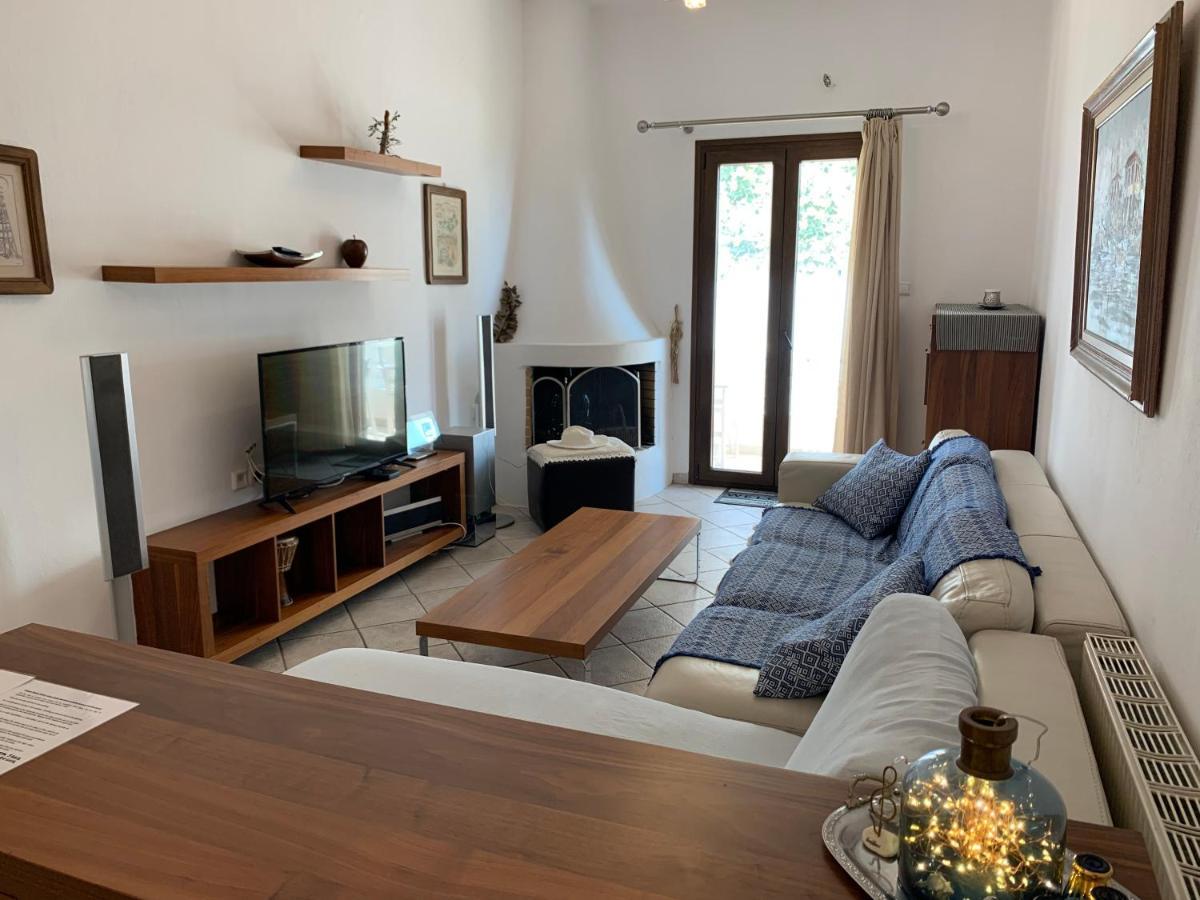 Apartment Family Livadia Parikia *